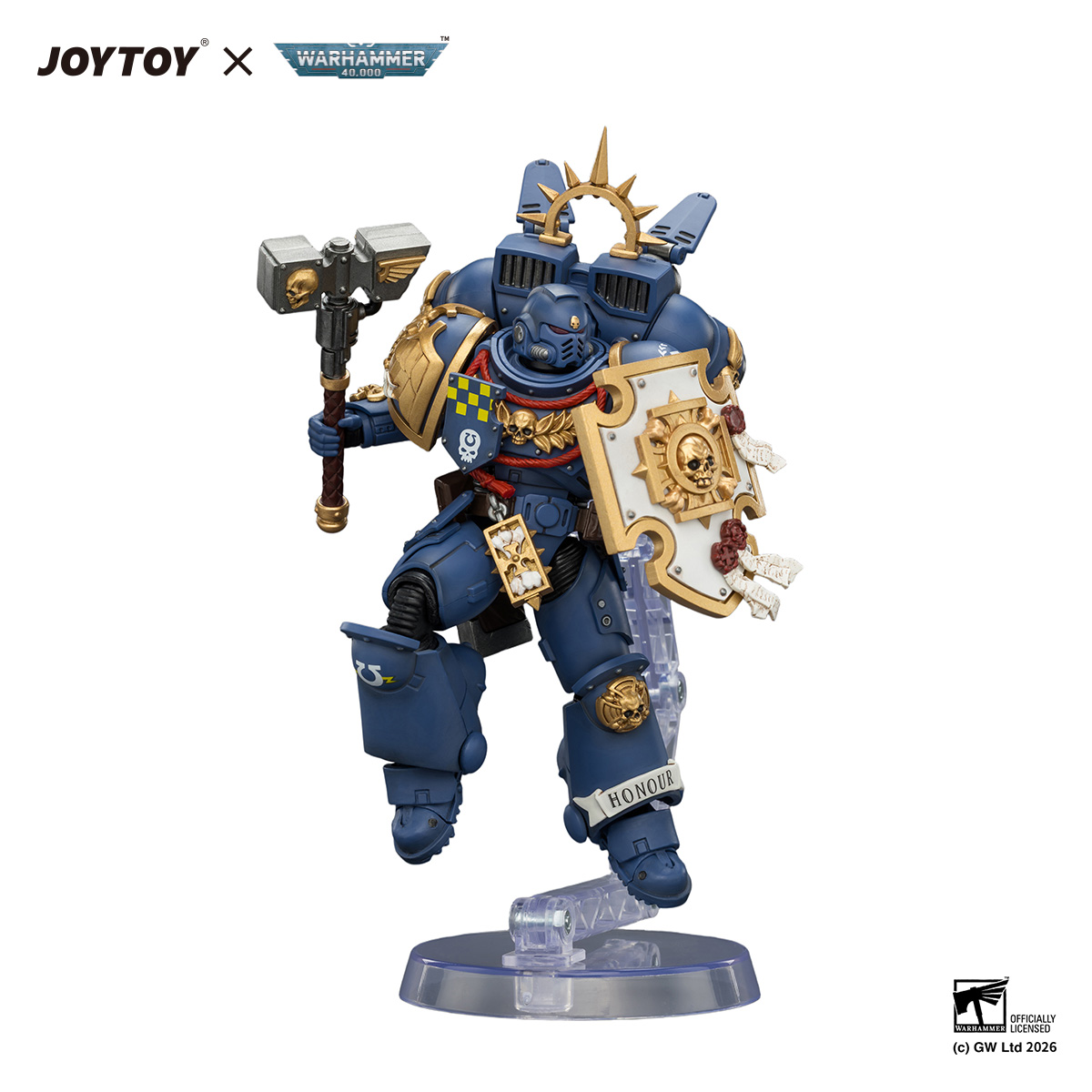 [NA STANIE] JOYTOY Warhammer 4 – Model Kit Warhammer recenzja i cena