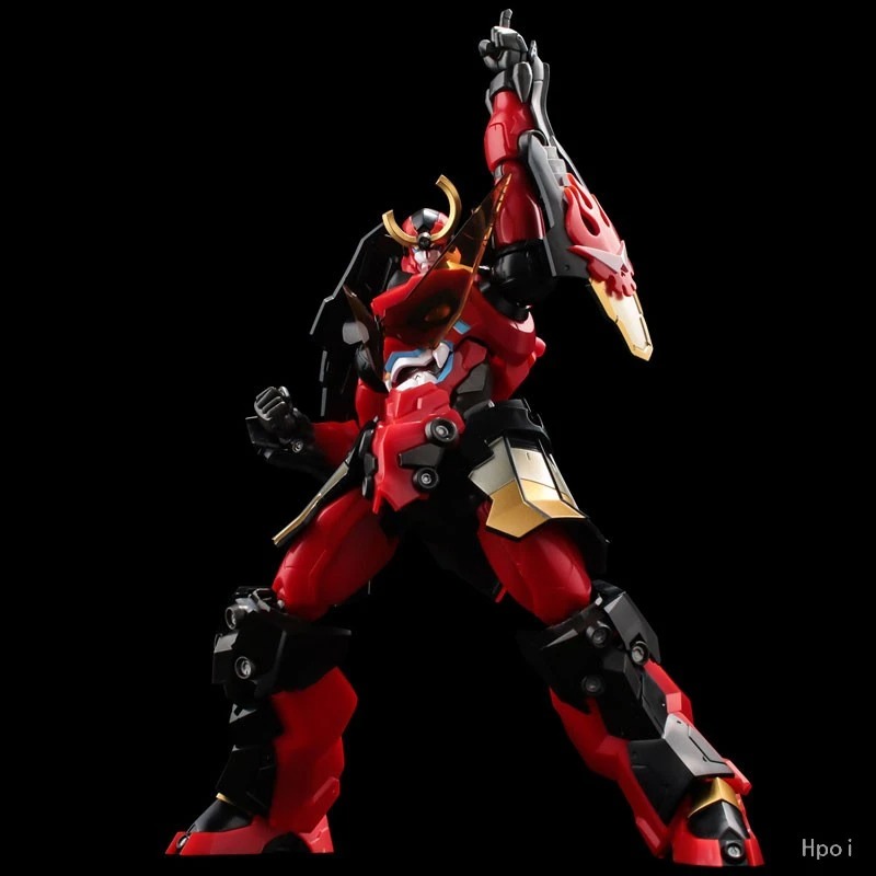 Figurki Sentinel Plaiobot Laze – Model Kit Medabots recenzja i cena