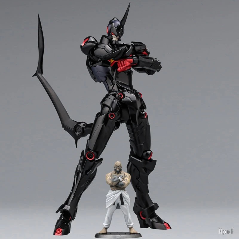 Figurki Sentinel Plaiobot Laze – Model Kit Medabots recenzja i cena