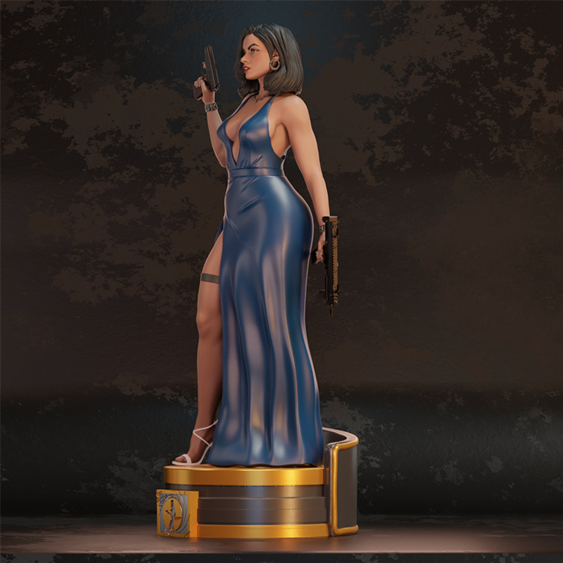 2 style Postać filmowa 6206 Dz – Model Kit Girls recenzja i cena