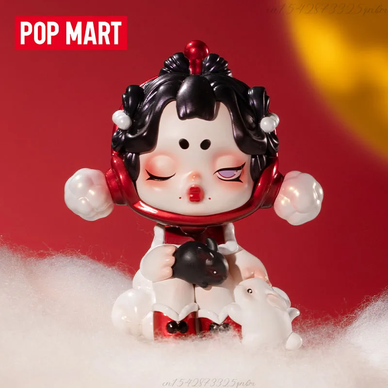 POP MART Trzy, dwa, jeden! Zes – Model Kit Girls recenzja i cena