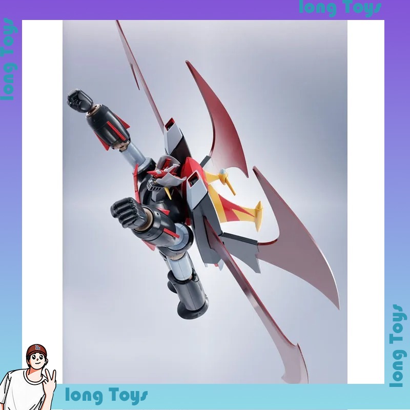 Bandai Robot Spirits Mazinger  – Model Kit Mazinger recenzja i cena