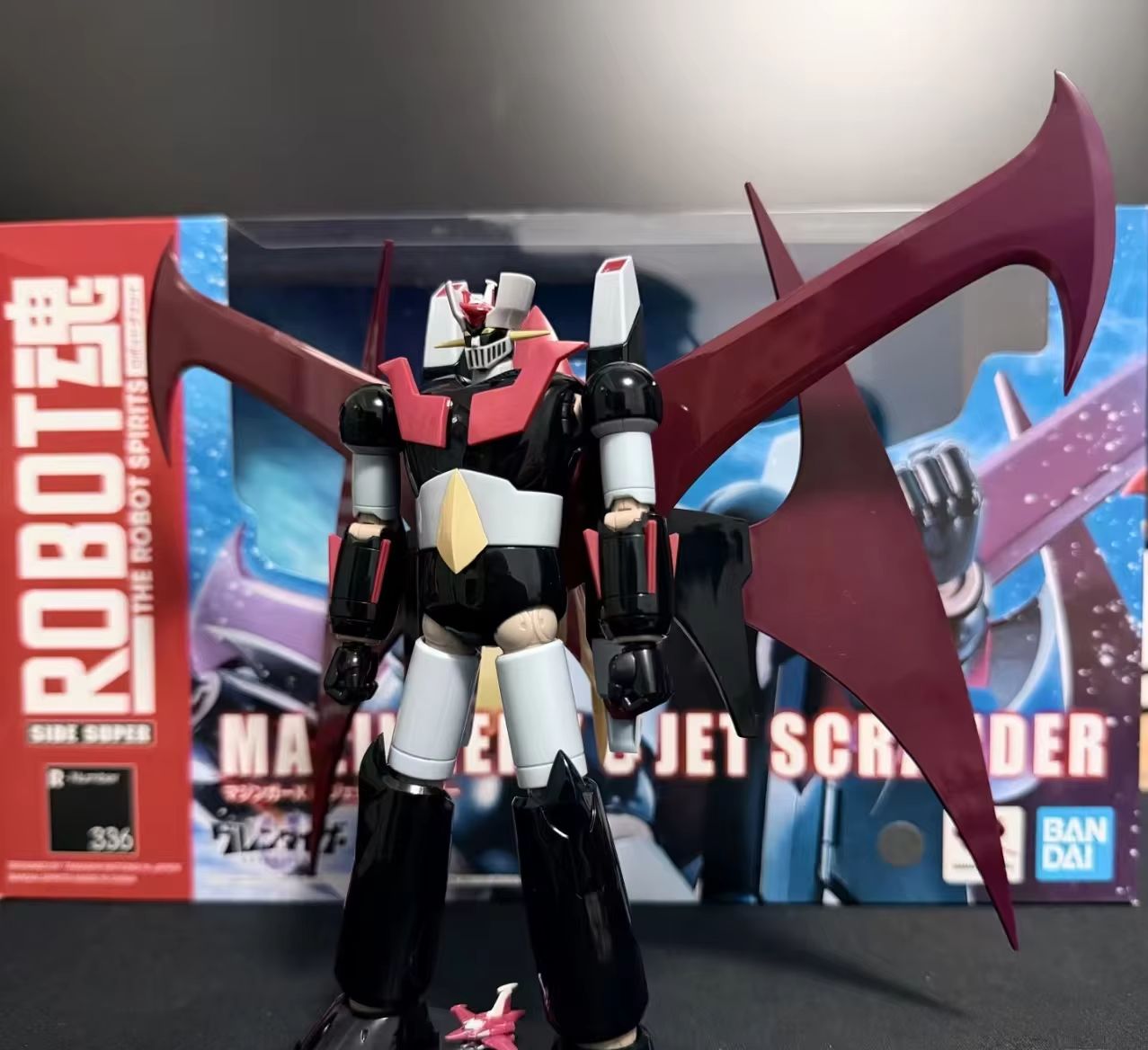Bandai Robot Spirits Mazinger  – Model Kit Mazinger recenzja i cena