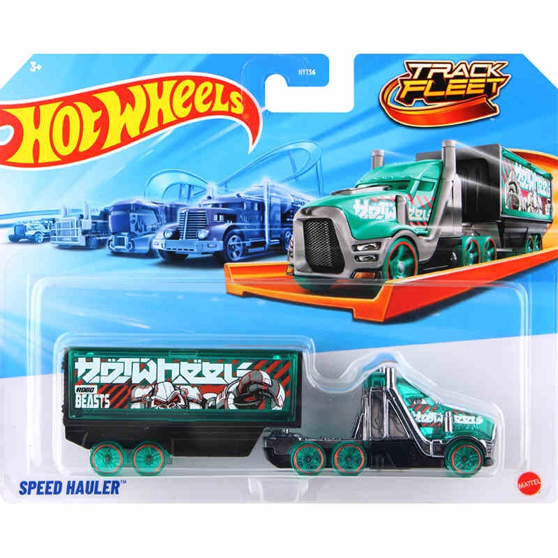 Hot Wheels Track Fleet Transfo – Model Kit Porsche 911 recenzja i cena