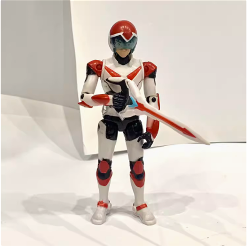 10cm kreskówka Voltron bestia  – Model Kit Voltron recenzja i cena