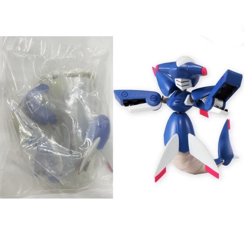 Bandai Gashapon zabawki Medabo – Model Kit Medabots recenzja i cena