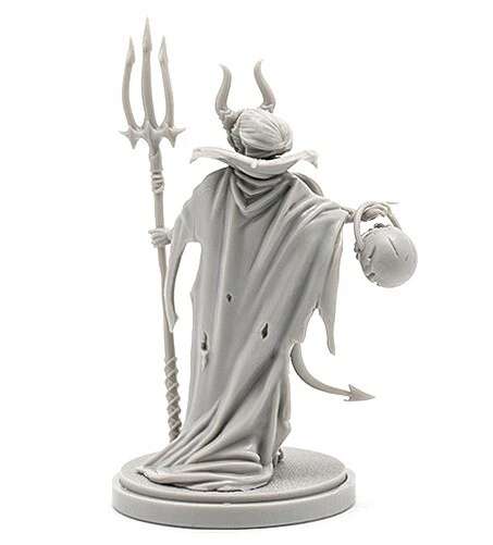Modelarski zestaw żywiczny KIN – Model Kit Warhammer recenzja i cena
