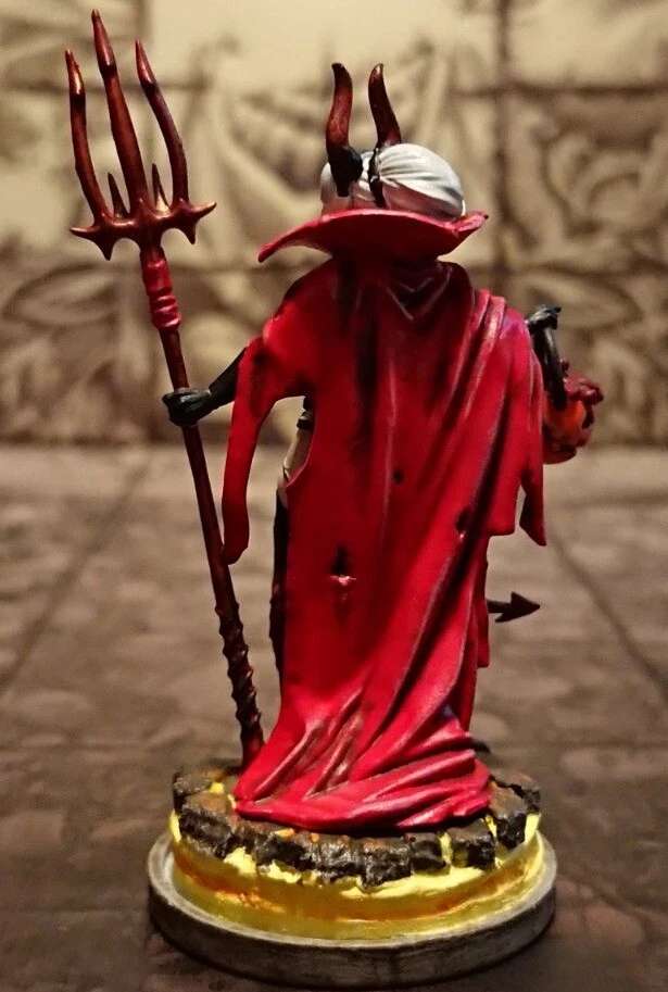 Modelarski zestaw żywiczny KIN – Model Kit Warhammer recenzja i cena