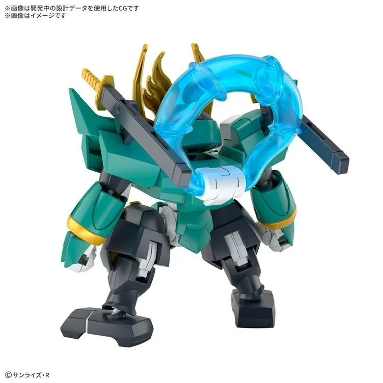 Bandai Mazinger Creation Legen – Model Kit Mazinger recenzja i cena