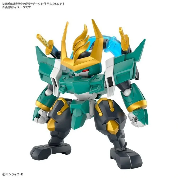 Bandai Mazinger Creation Legen – Model Kit Mazinger recenzja i cena