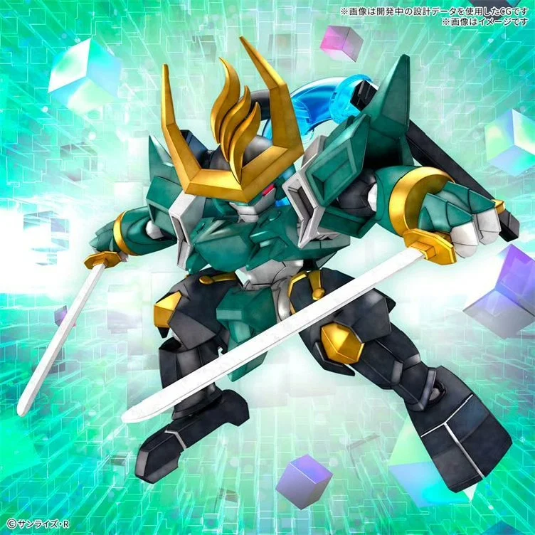 Bandai Mazinger Creation Legen – Model Kit Mazinger recenzja i cena