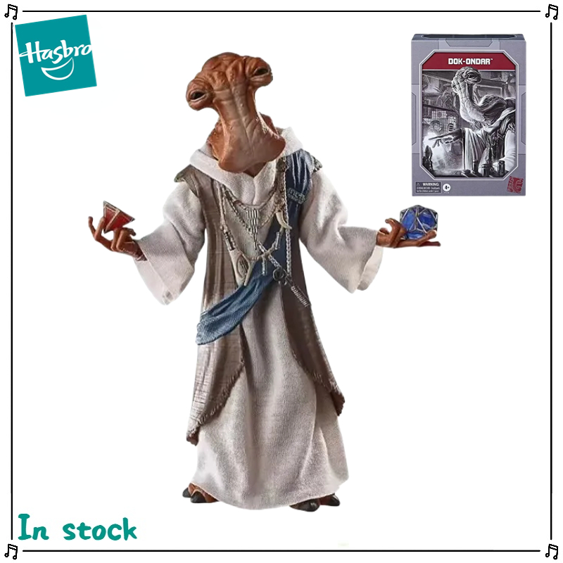 Oryginalna figurka anime Dok O – Model Kit Star Wars recenzja i cena