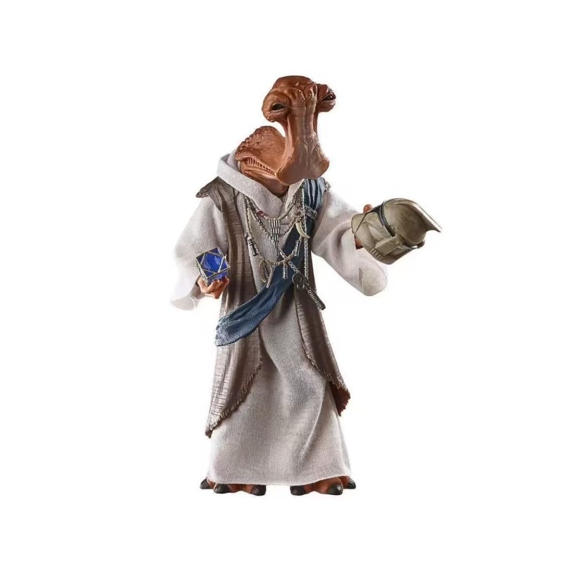 Oryginalna figurka anime Dok O – Model Kit Star Wars recenzja i cena